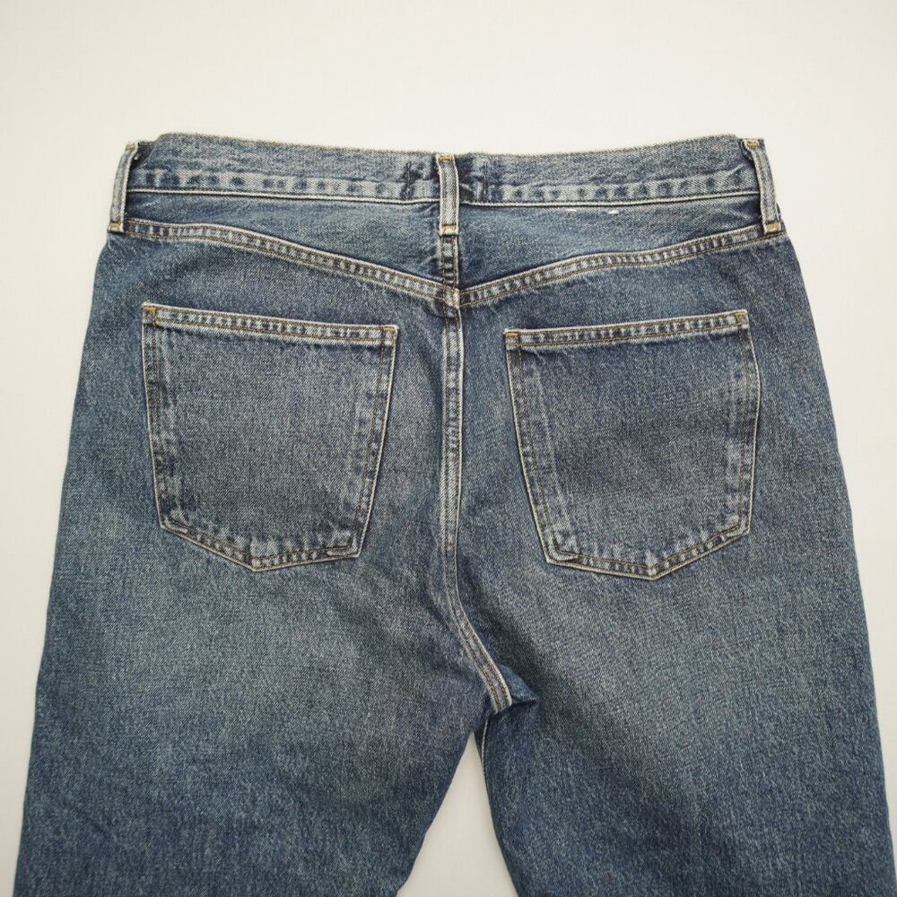 AGOLDE Fran Straight Leg Jeans in Dwell Size 28 - Picture 8 of 14